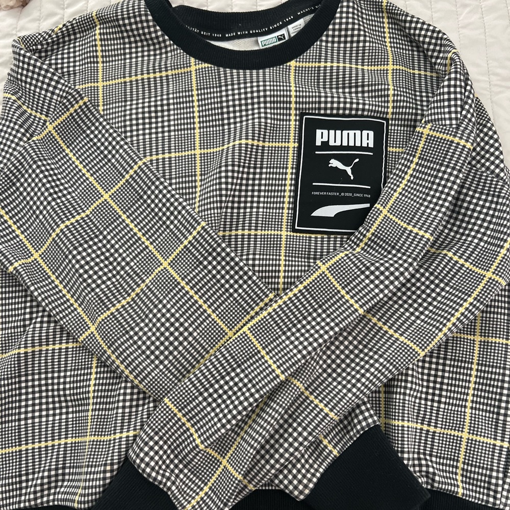 Puma crewneck